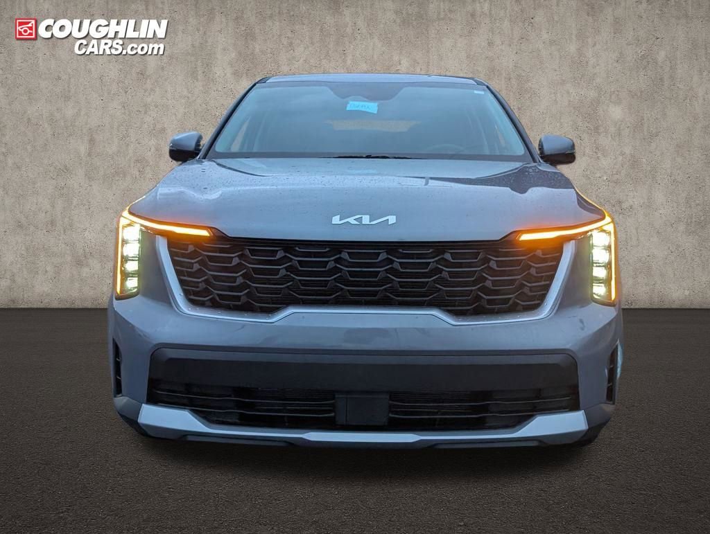 Used 2025 Kia Sorento LX video 2