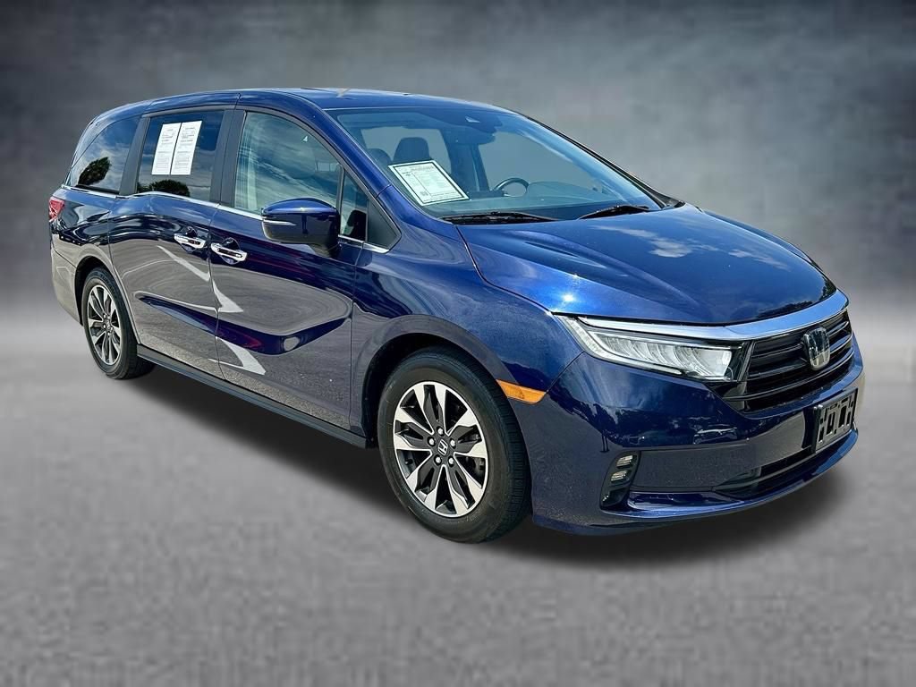 Used 2024 Honda Odyssey EX-L image 3