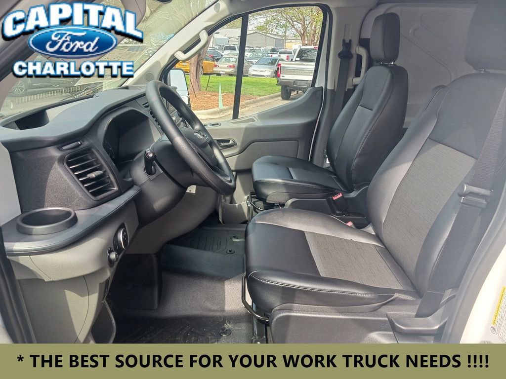 New 2025 Ford Transit 250 Low Roof w/ Load Area Protection Package image 14