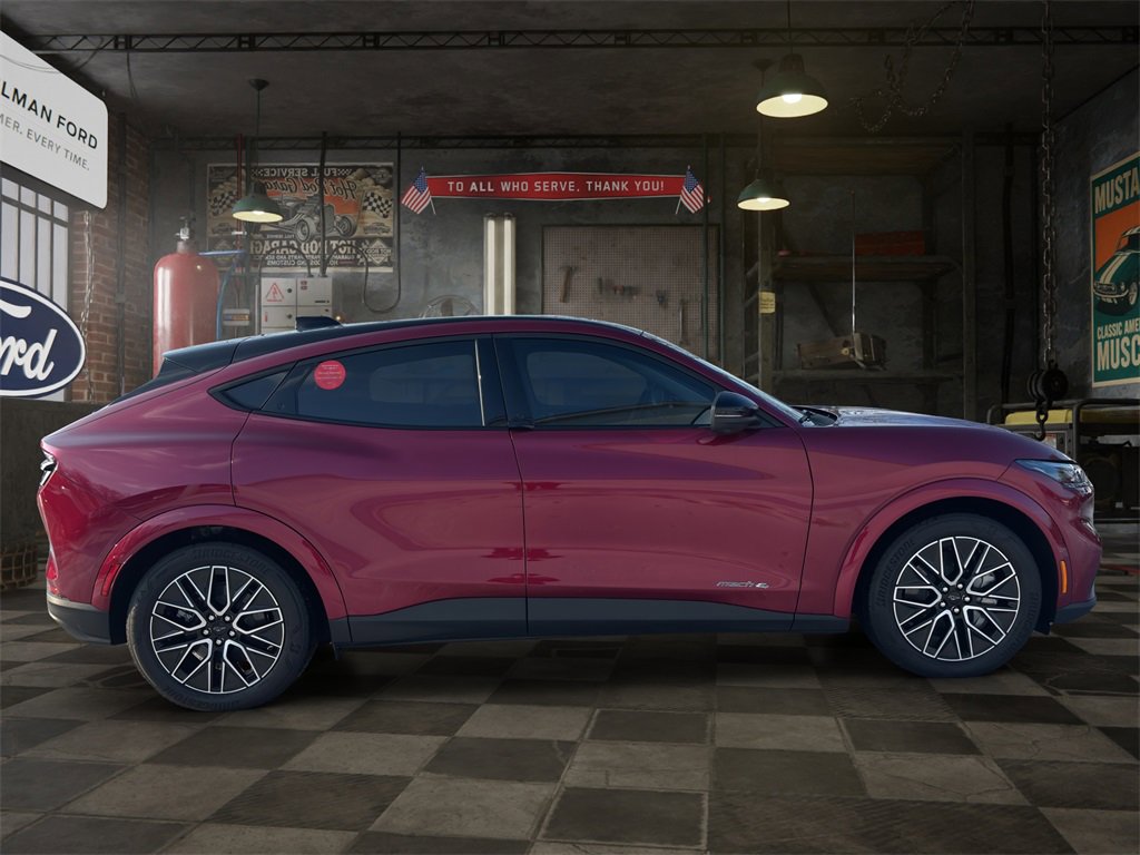 New 2025 Ford Mustang Mach-E Premium w/ Interior Protection Package image 33