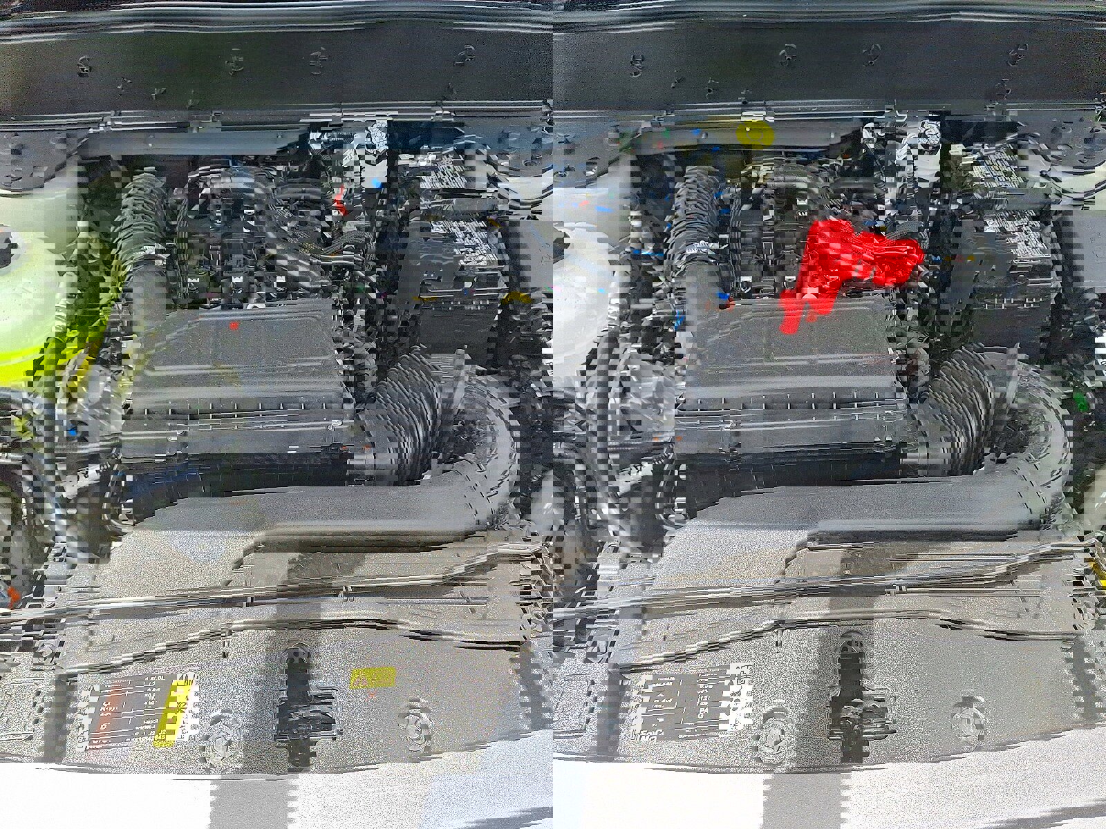 New 2025 Ford Bronco Sport Big Bend image 42