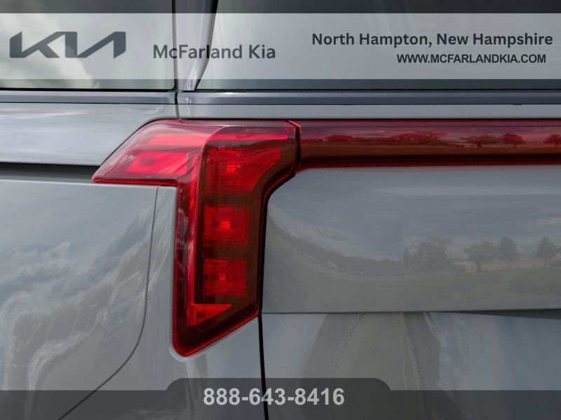 New 2026 Kia Carnival SX w/ SX Dark Edition Package FWD image 12