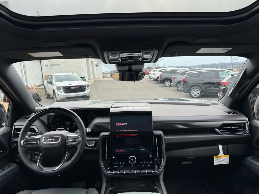 New 2026 GMC Yukon AT4 w/ AT4 Premium Plus Package image 27