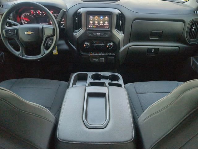 Used 2021 Chevrolet Silverado 1500 Custom image 10