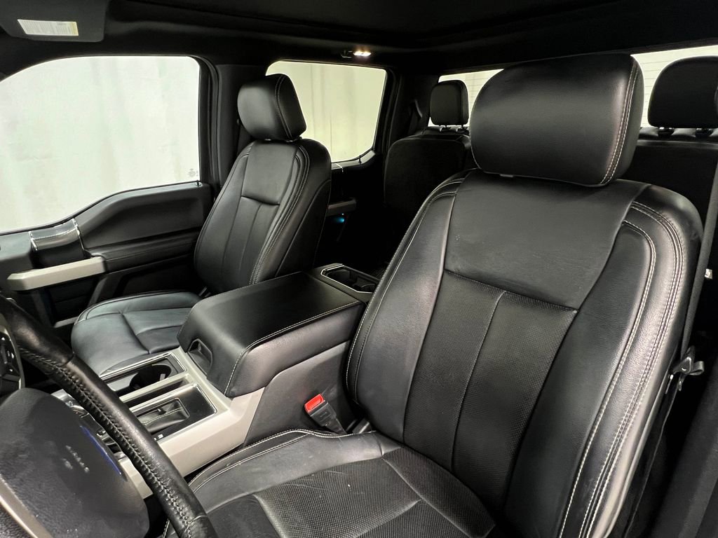 Used 2019 Ford F150 Lariat w/ Equipment Group 502A Luxury AWD/4WD image 15