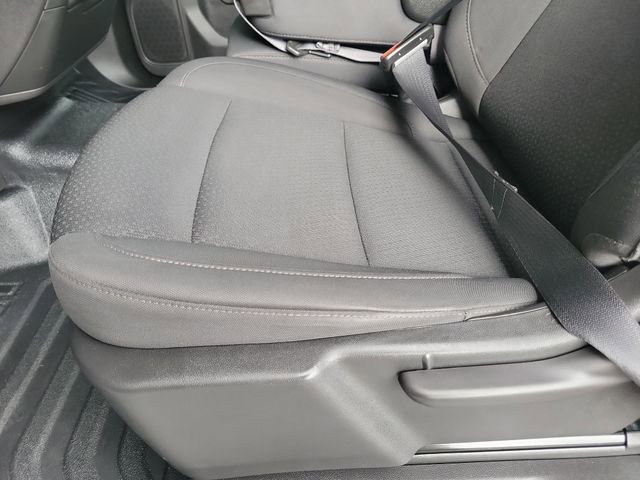 Certified 2025 Chevrolet Silverado 1500 W/T image 20