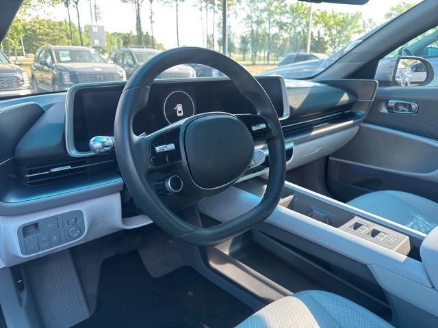 Used 2024 Hyundai Ioniq 6 SEL image 11