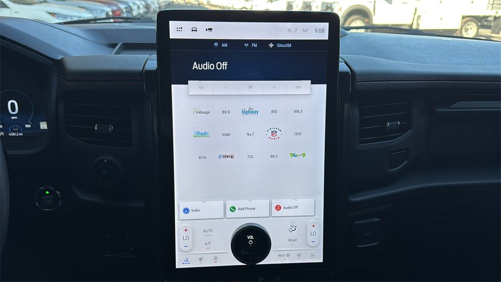 Certified 2024 Ford Expedition Limited image 12