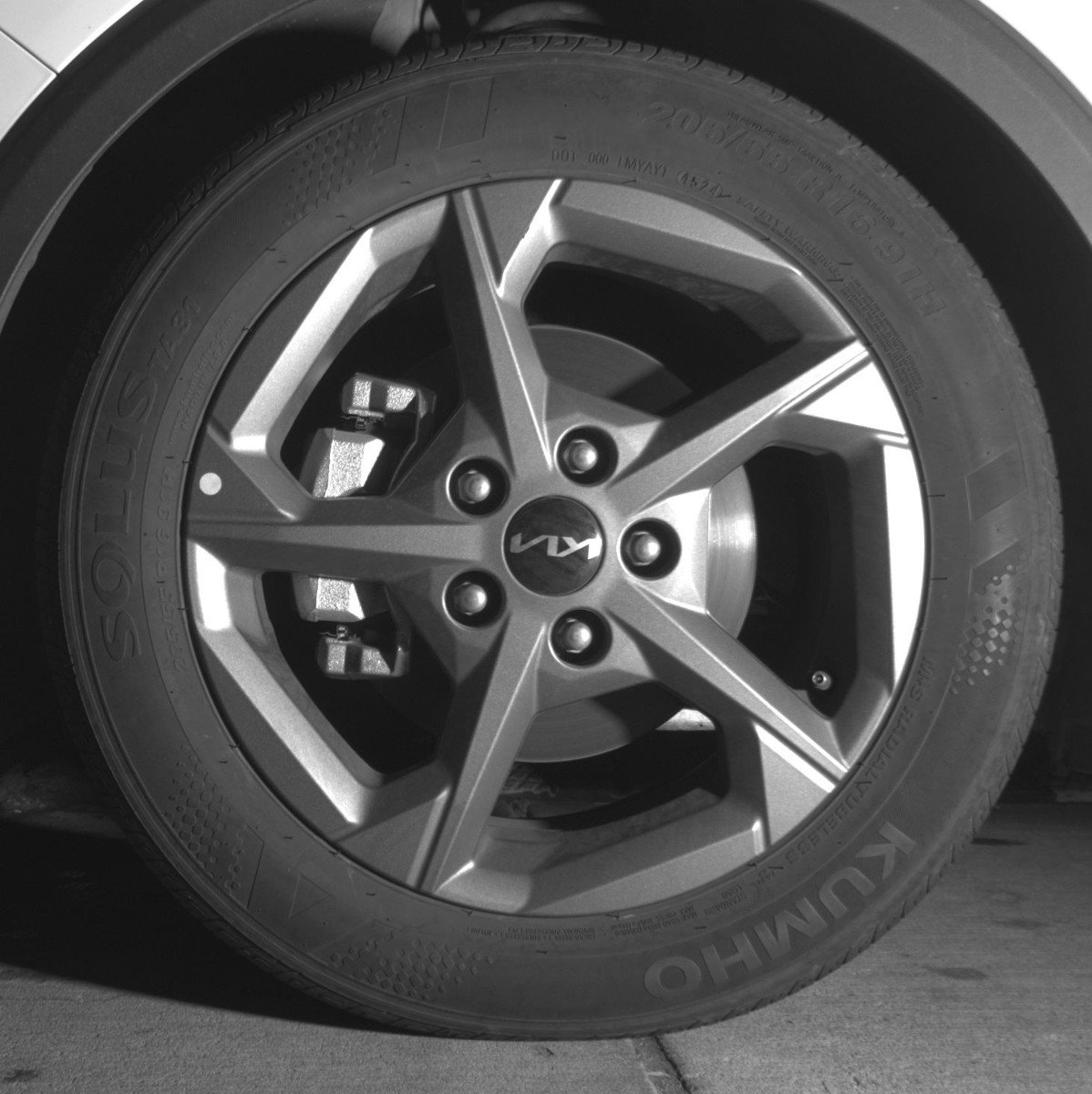 Used 2025 Kia K4 FWD image 12