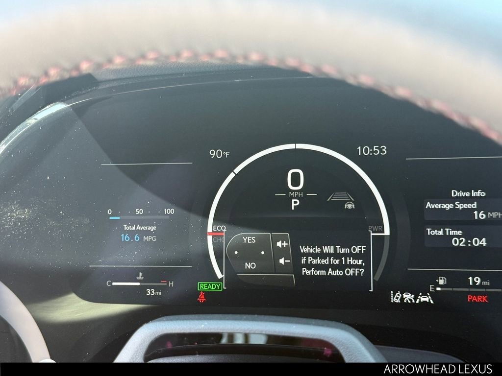 New 2026 Lexus RX 500h F Sport image 17