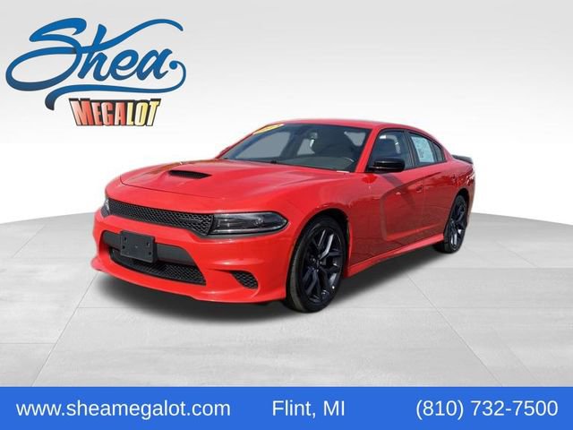 Used 2023 Dodge Charger GT w/ Blacktop Package