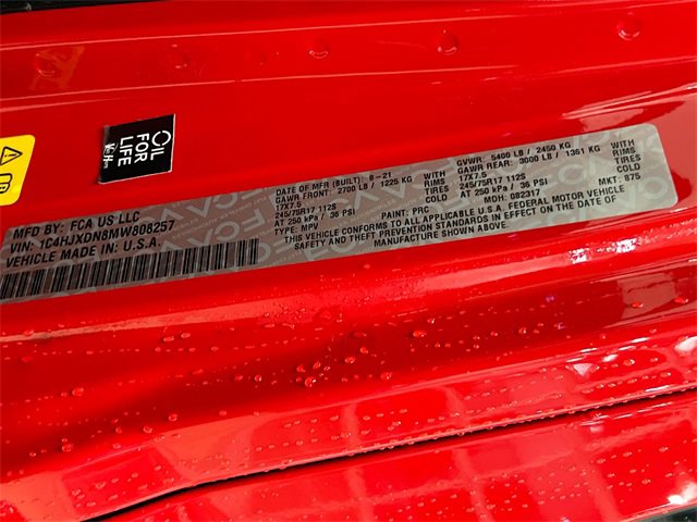 Used 2021 Jeep Wrangler Unlimited Sport image 31