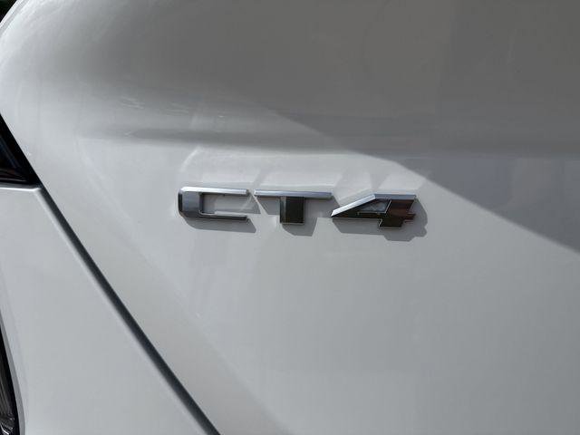 New 2025 Cadillac CT4 Sport image 21