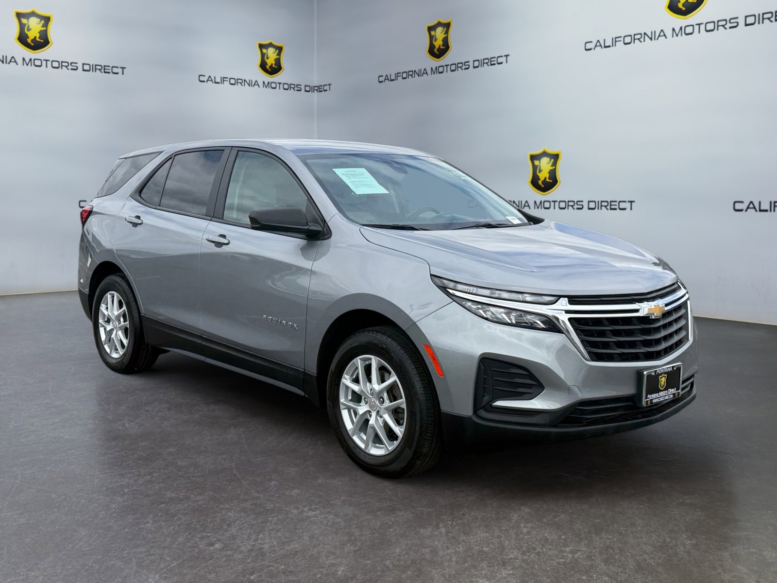 Used 2024 Chevrolet Equinox LS w/ LS Convenience Package FWD image 7