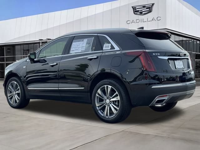 New 2025 Cadillac XT5 Premium Luxury w/ Technology Package FWD image 5