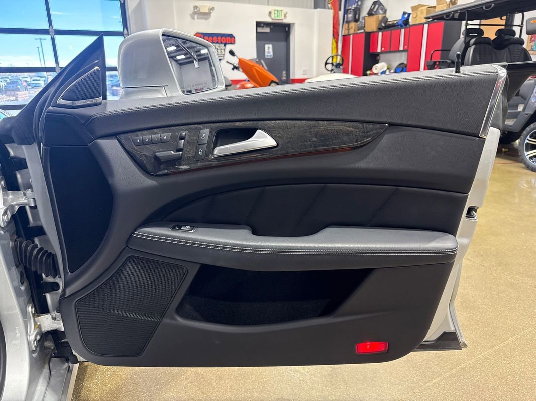 Used 2014 Mercedes-Benz CLS 550 4MATIC image 89