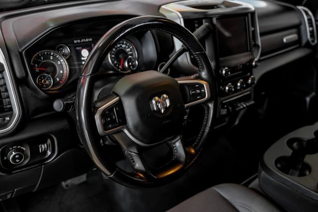 Used 2024 RAM 3500 Big Horn AWD/4WD image 18