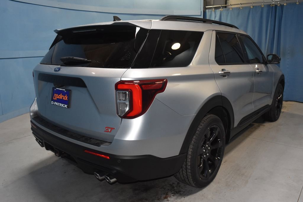Used 2023 Ford Explorer ST w/ Equipment Group 401A image 30