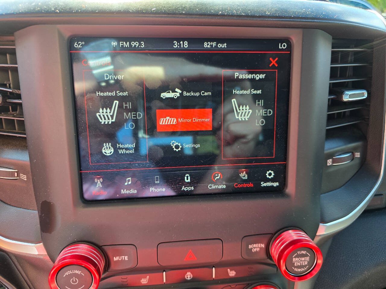 Used 2019 RAM 1500 Big Horn AWD/4WD image 24