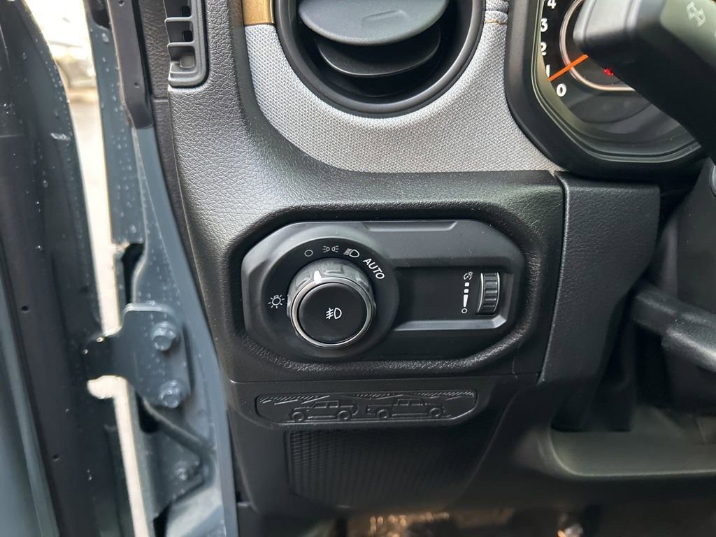 New 2026 Jeep Wrangler Sport S image 16