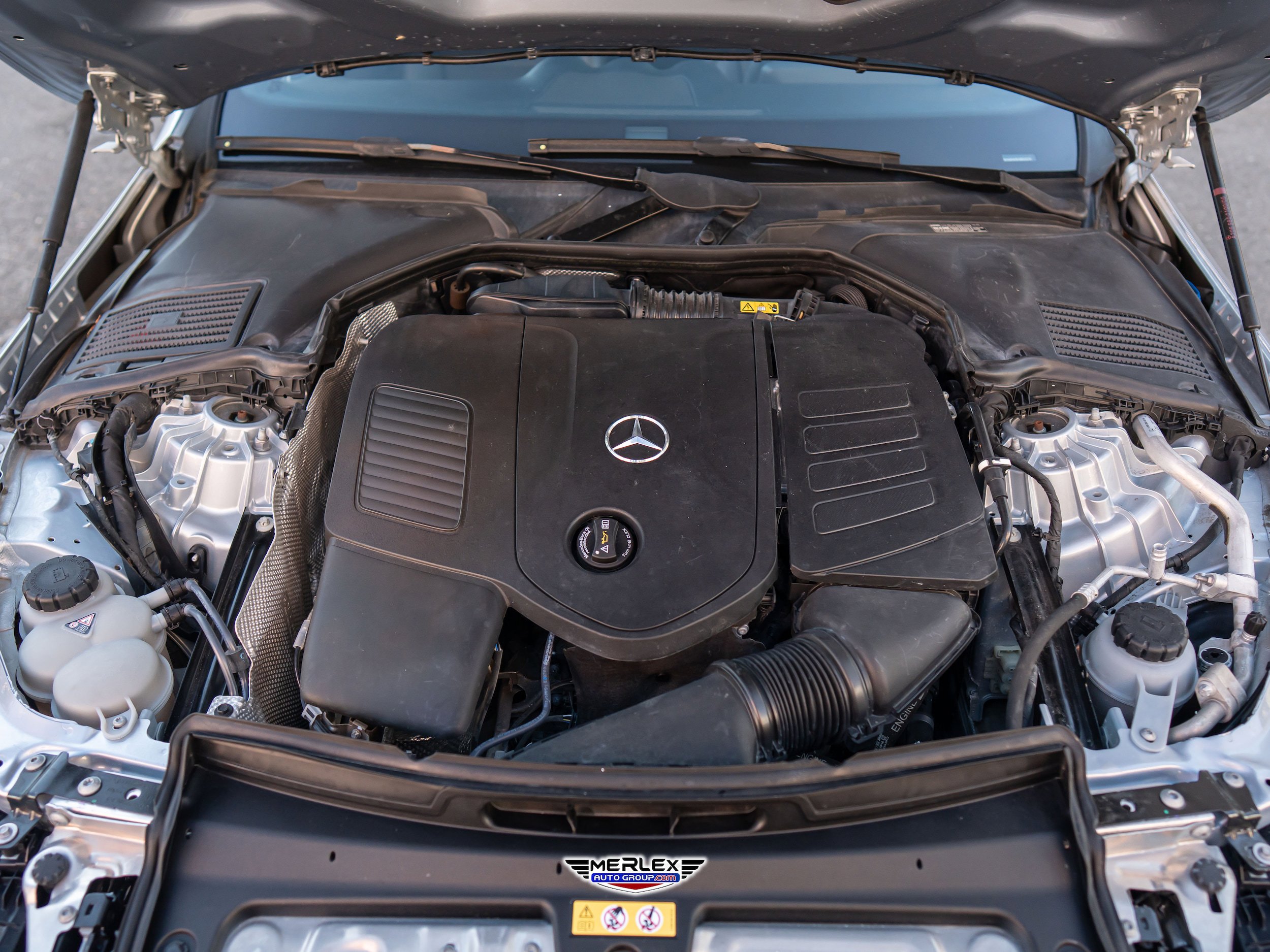 Used 2022 Mercedes-Benz C 300 4MATIC Sedan image 51