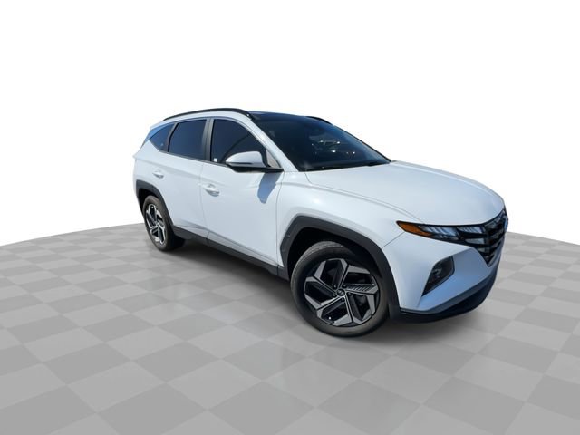 Used 2022 Hyundai Tucson SEL w/ Cargo Package image 2