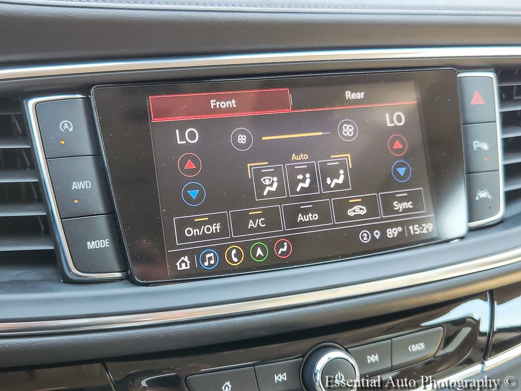 Certified 2023 Buick Enclave Avenir w/ Avenir Technology Package AWD/4WD image 13