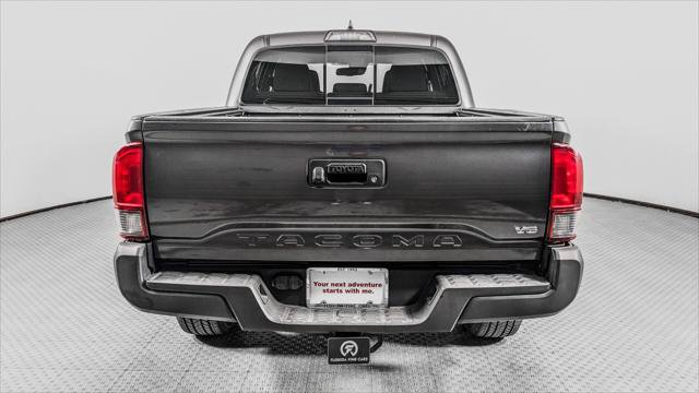 Used 2019 Toyota Tacoma TRD Sport RWD image 7