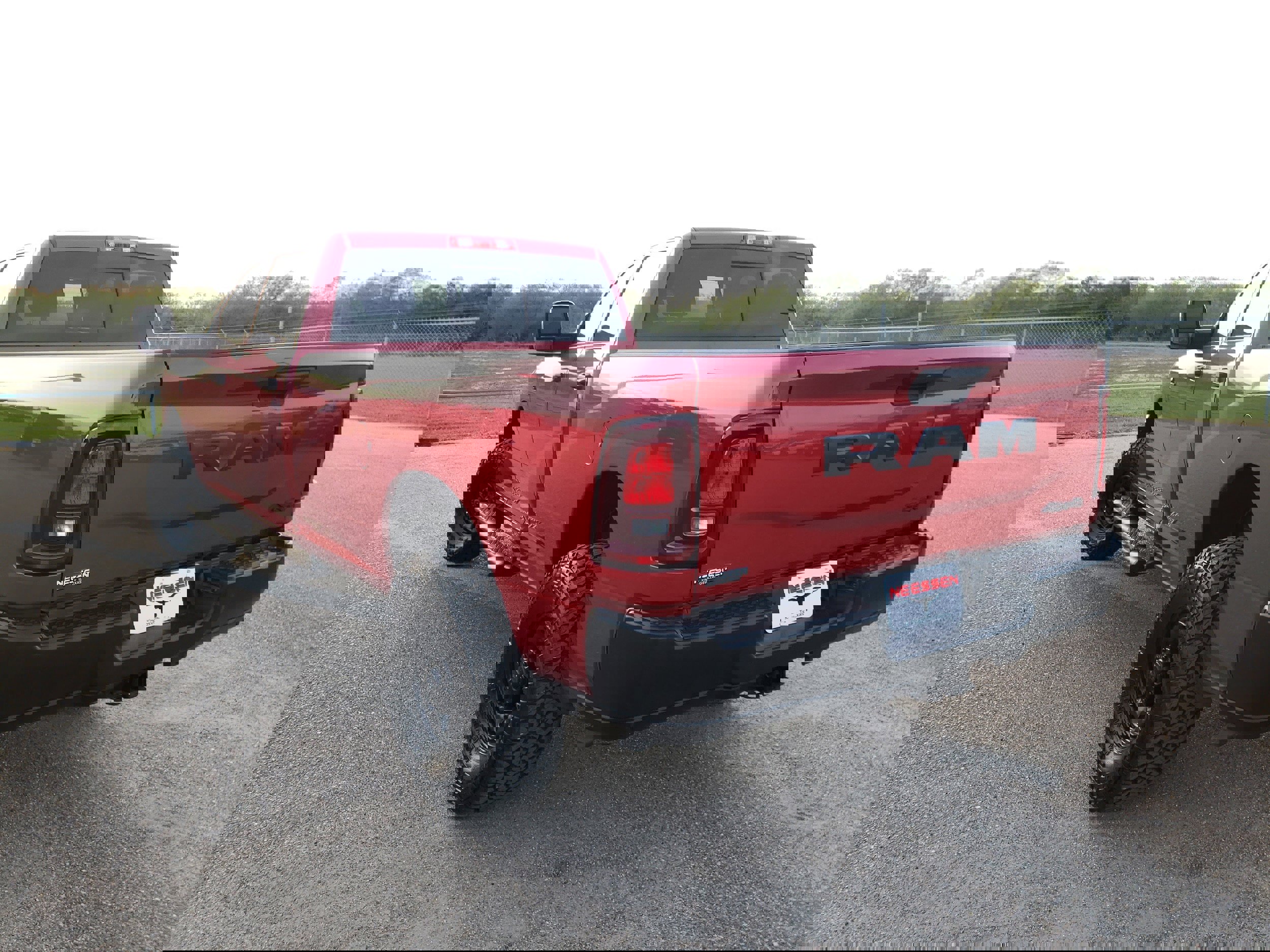 New 2026 RAM 2500 Tradesman image 5