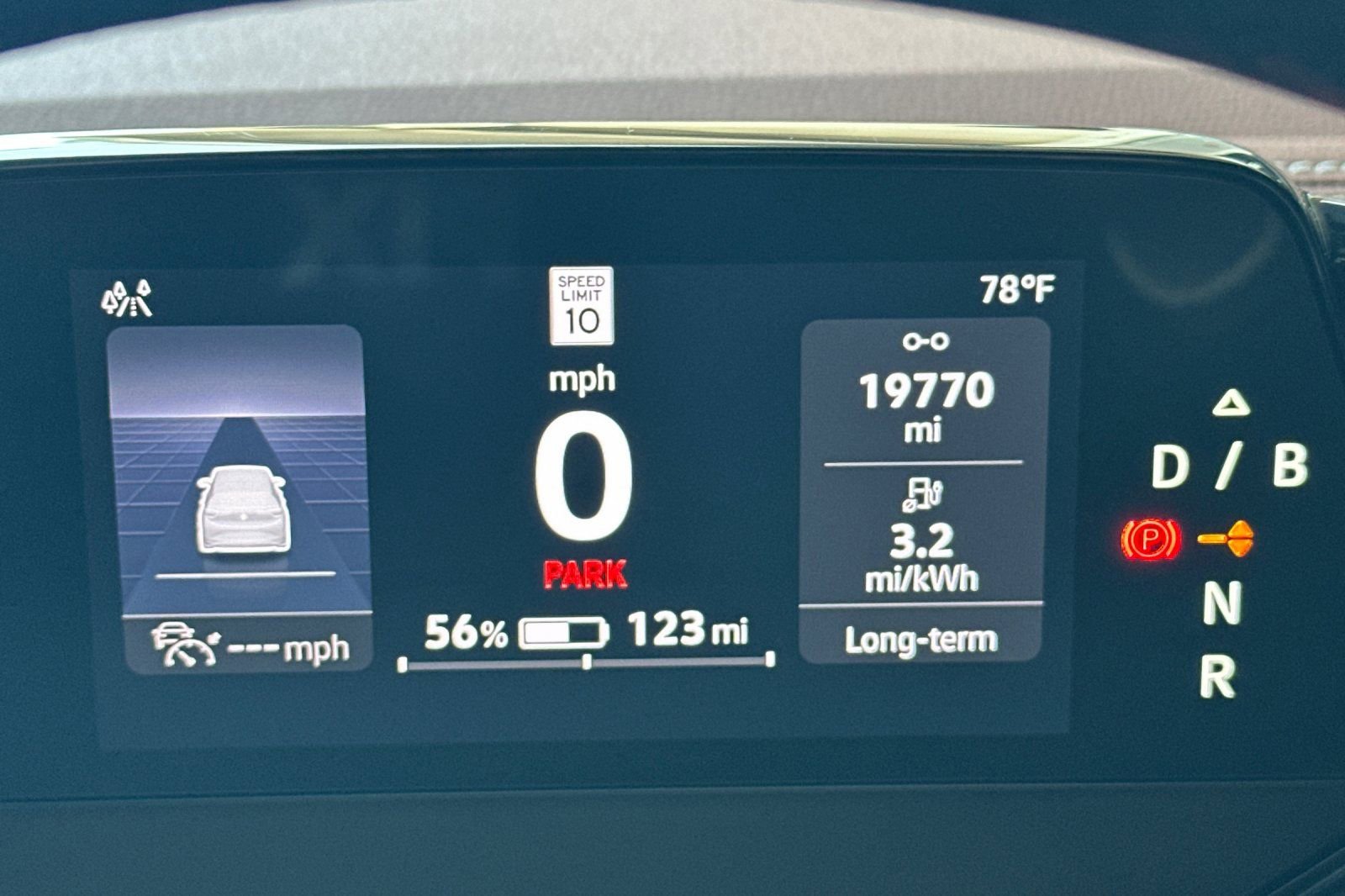 Used 2022 Volkswagen ID.4 Pro S w/ Gradient Package RWD image 26