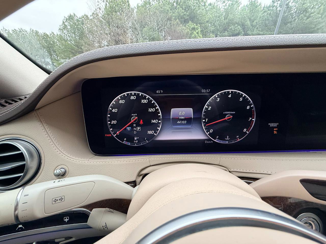 Used 2018 Mercedes-Benz S 450 Sedan image 18