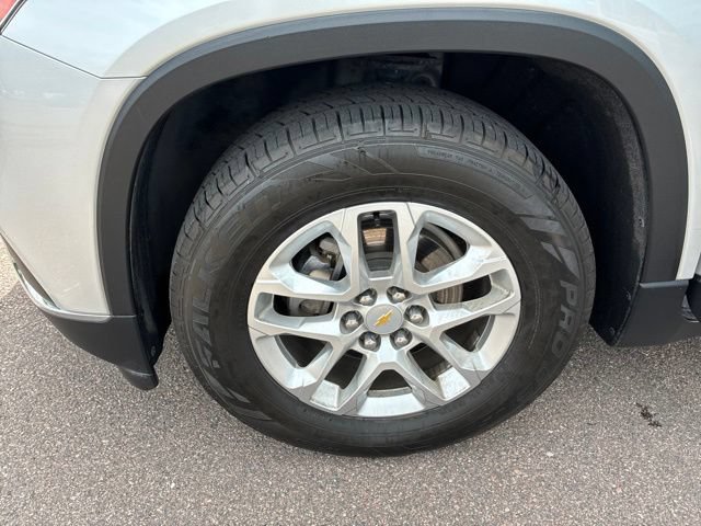 Certified 2019 Chevrolet Traverse LT FWD image 8