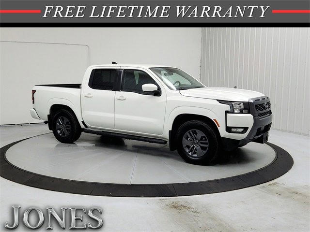 Used 2025 Nissan Frontier SV w/ SV Convenience Package
