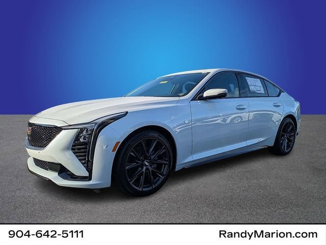 New 2026 Cadillac CT5 Sport
