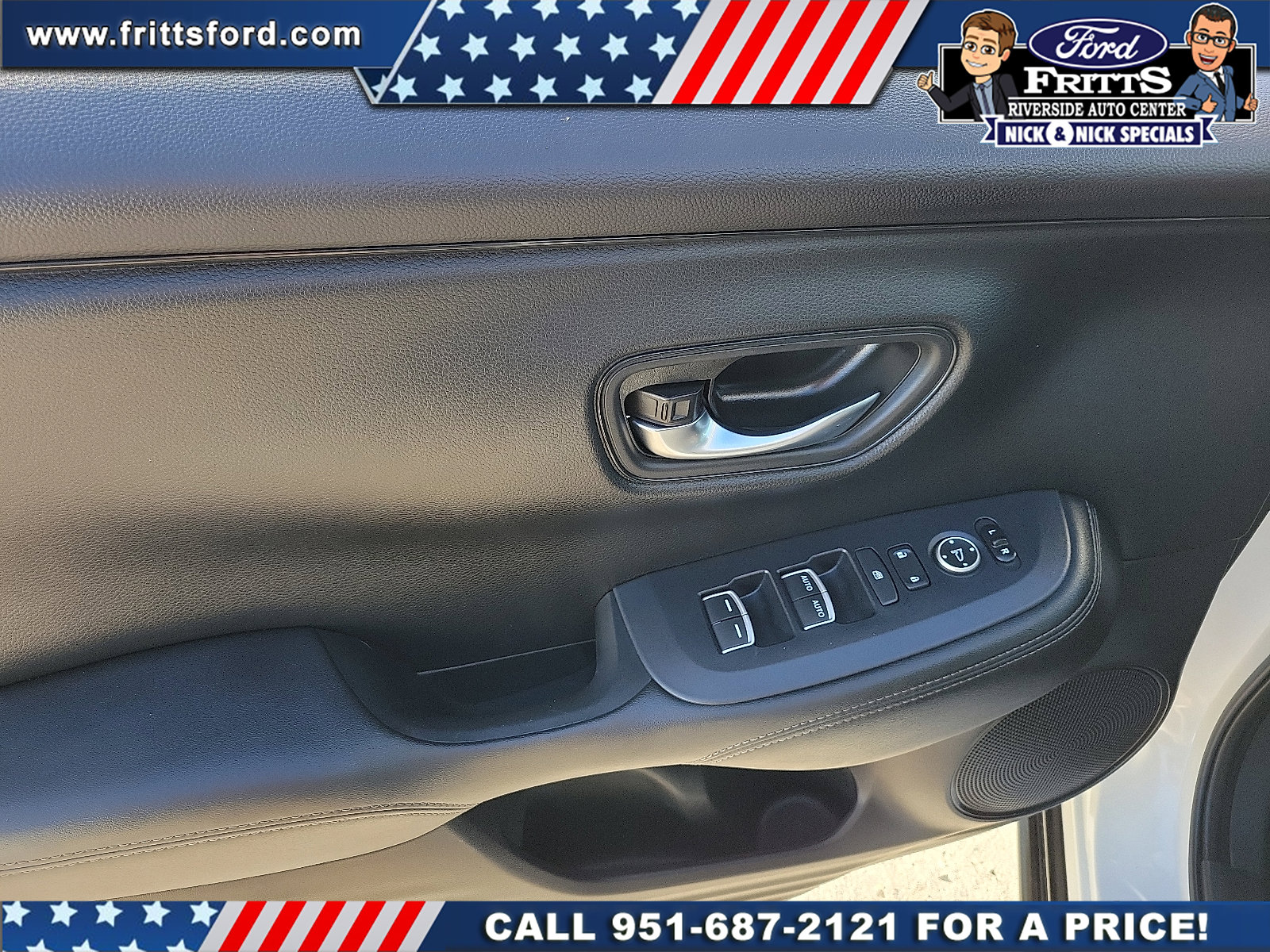 Used 2023 Honda HR-V EX-L image 12