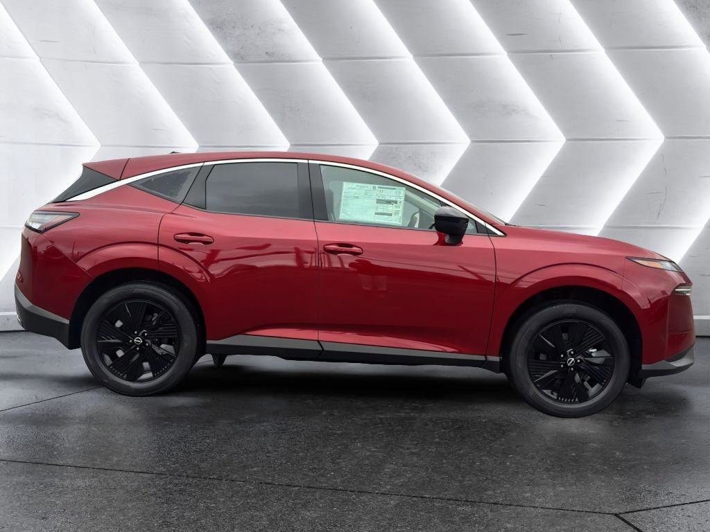 New 2026 Nissan Murano SV w/ Cargo Package image 9