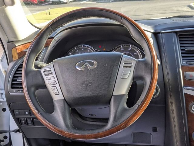 Used 2019 INFINITI QX80 Luxe image 20