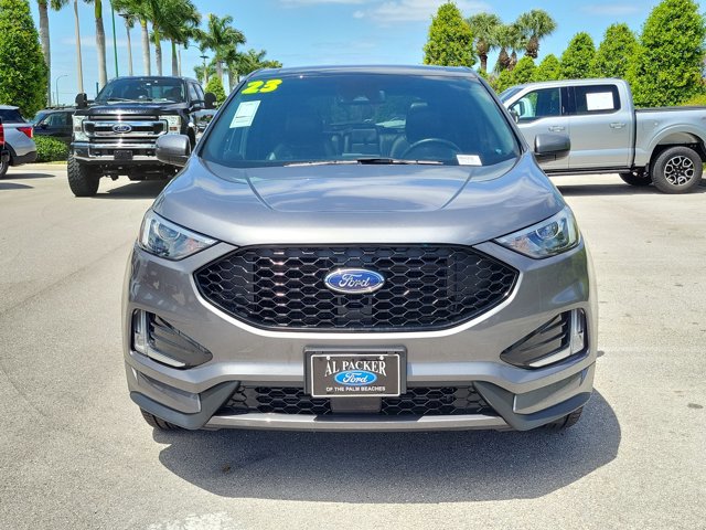 Certified 2023 Ford Edge ST-Line AWD/4WD image 2