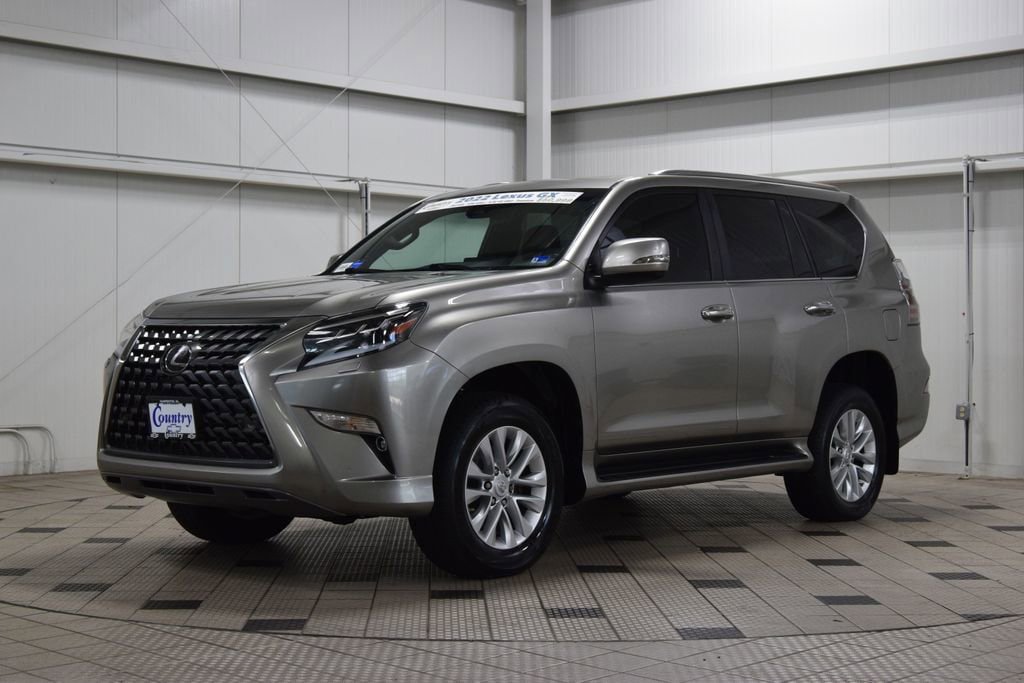 Used 2022 Lexus GX 460 Premium w/ Premium Package AWD/4WD image 3