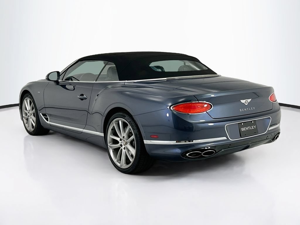 Certified 2020 Bentley Continental GT AWD/4WD image 15