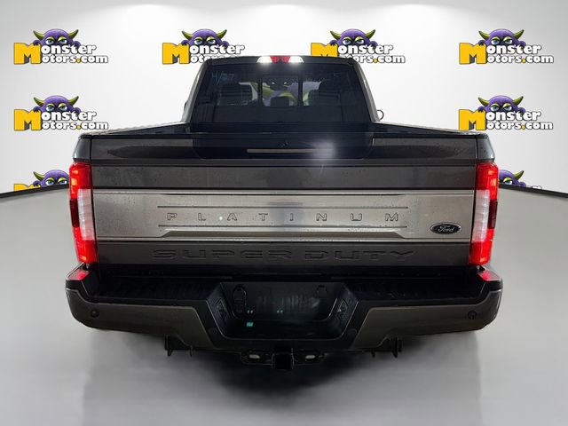 Used 2019 Ford F250 Platinum w/ Platinum Ultimate Package AWD/4WD image 5