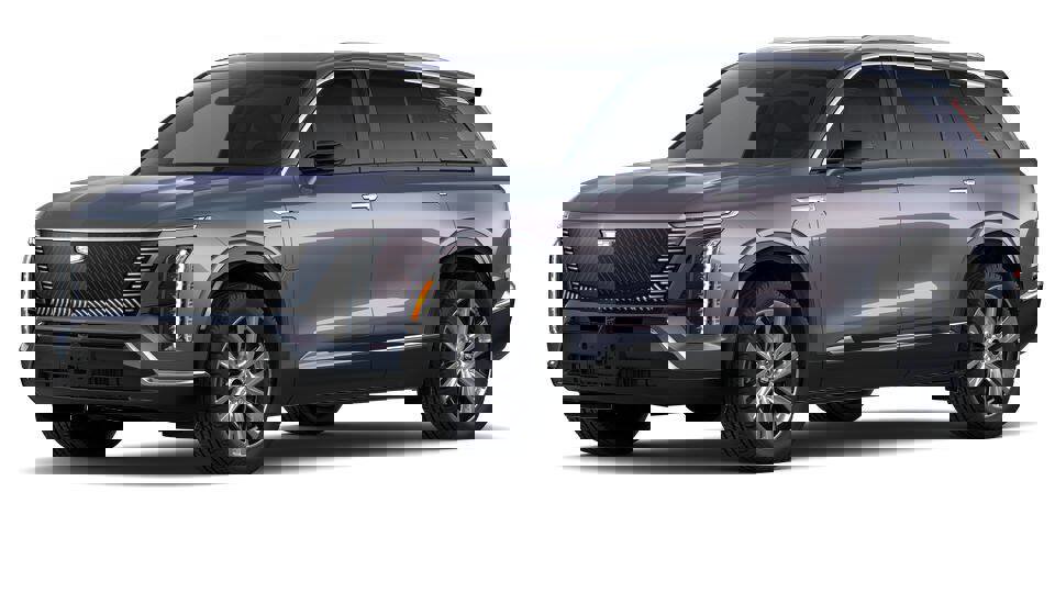 New 2026 Cadillac Vistiq Luxury w/ LPO, Floor Liner Package image 32