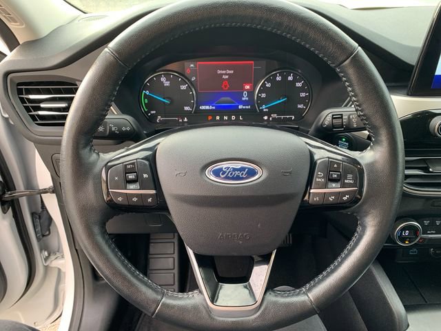 Used 2021 Ford Escape SEL image 22