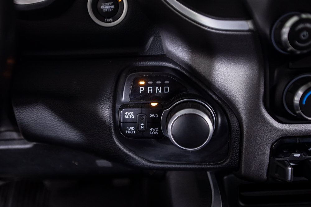 Used 2020 RAM 1500 Big Horn AWD/4WD image 33