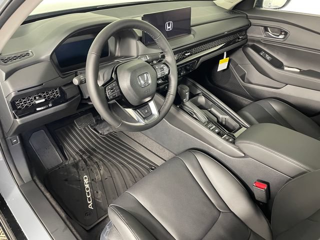 New 2026 Honda Accord Touring image 3