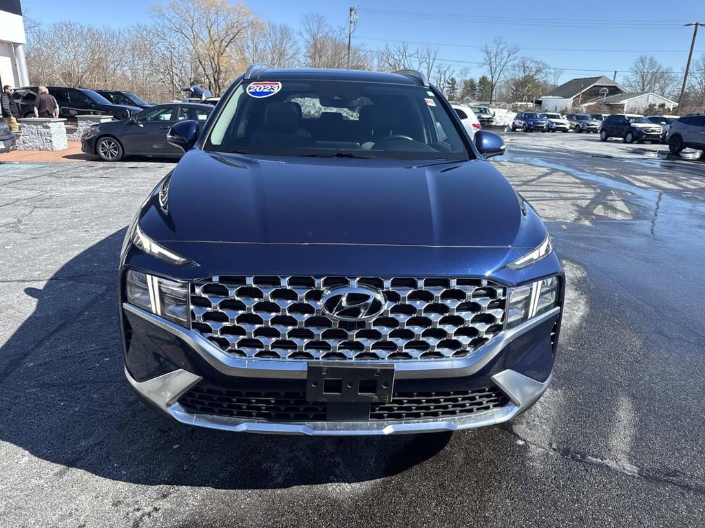 Used 2023 Hyundai Santa Fe SEL w/ Premium Package image 12
