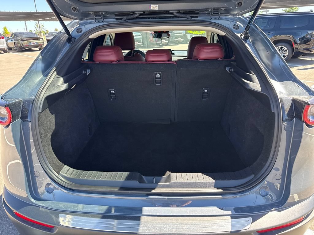 Used 2025 MAZDA CX-30 AWD 2.5 S w/ Preferred Package image 25