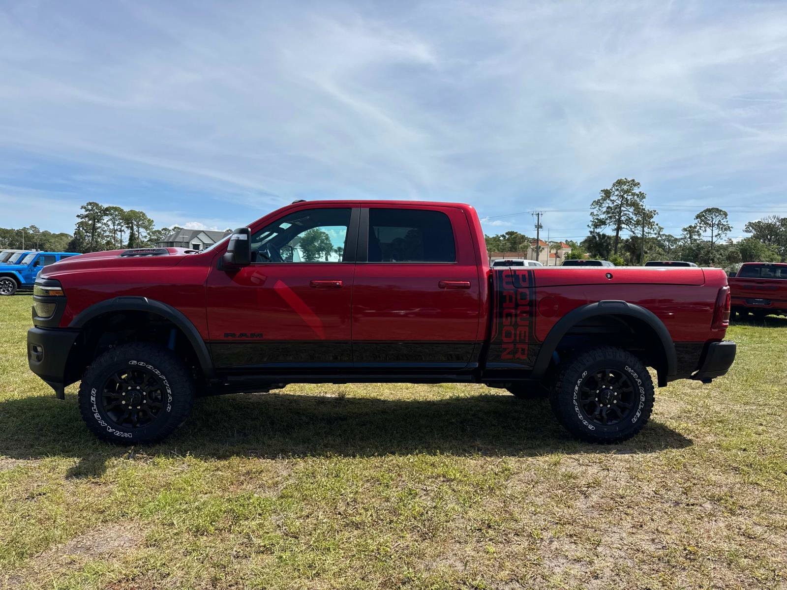 New 2026 RAM 2500 Power Wagon AWD/4WD image 6