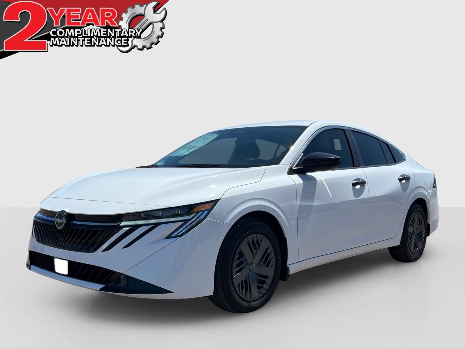 New 2026 Nissan Sentra S w/ Floor Mat Package