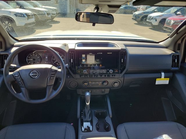 New 2026 Nissan Frontier SV w/ Tow Package RWD image 21